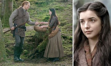 are outlander sex fake